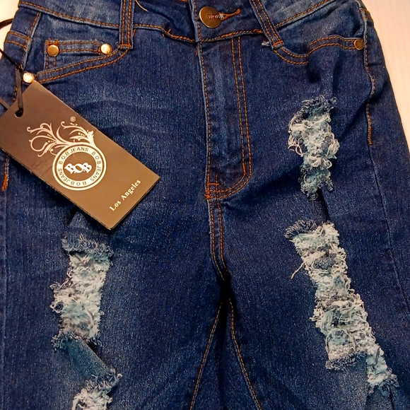B.O.B Girls jeans - Picture 1 of 12